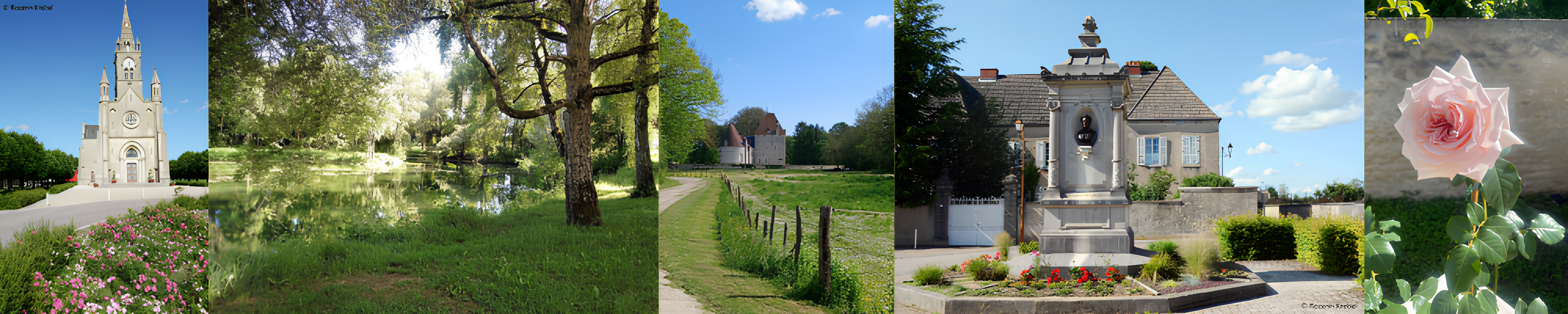 Bannière Commune de Beire-le-Châtel